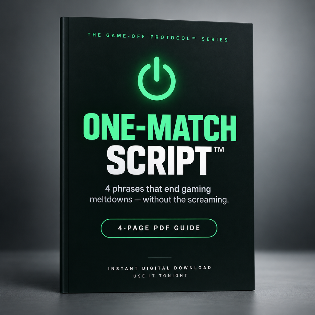 The One-Match Script™