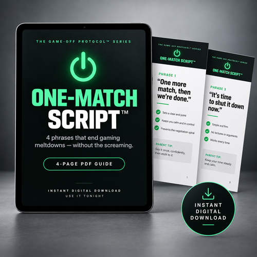 The One-Match Script™